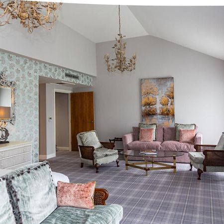 Peak Edge Hotel Chesterfield Esterno foto