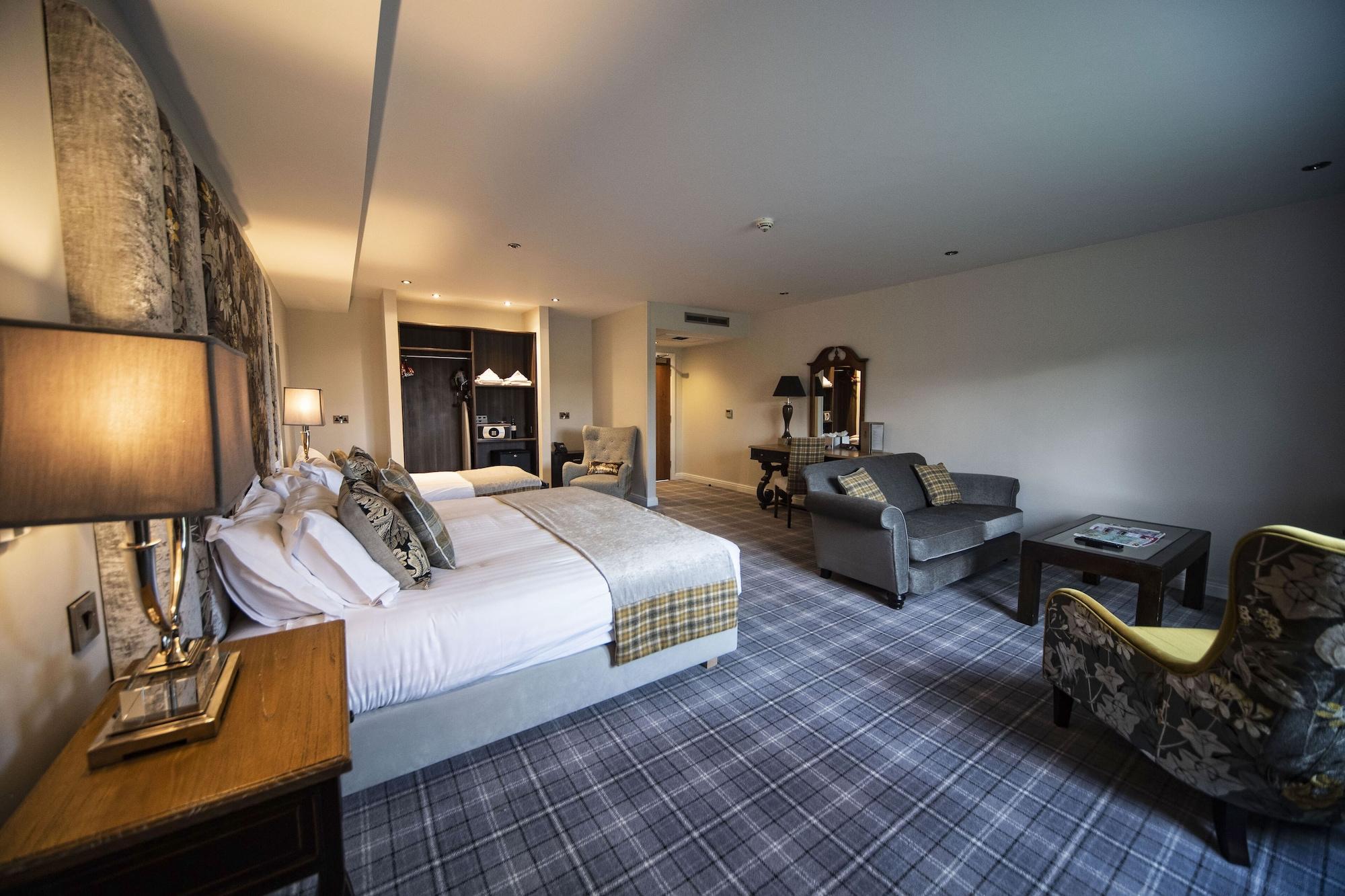 Peak Edge Hotel Chesterfield Esterno foto