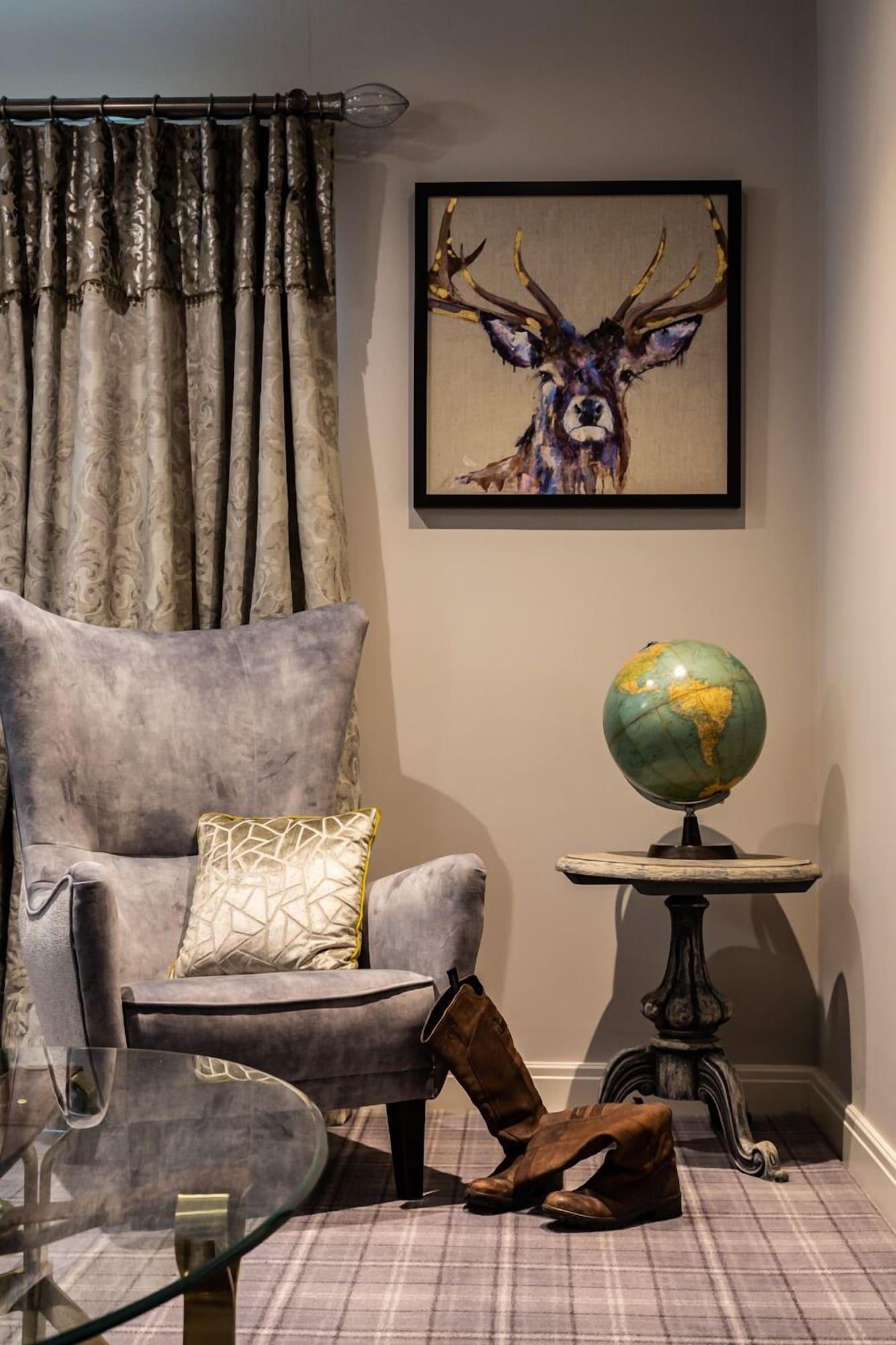Peak Edge Hotel Chesterfield Esterno foto