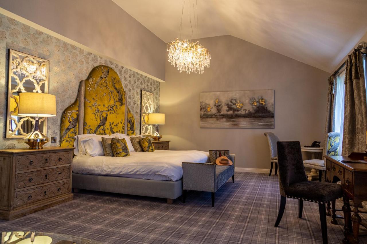 Peak Edge Hotel Chesterfield Esterno foto