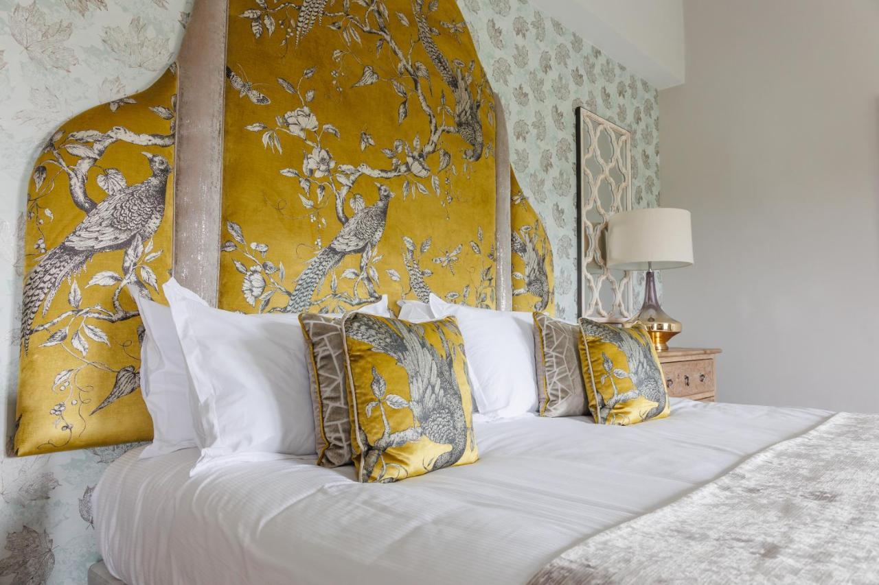Peak Edge Hotel Chesterfield Esterno foto