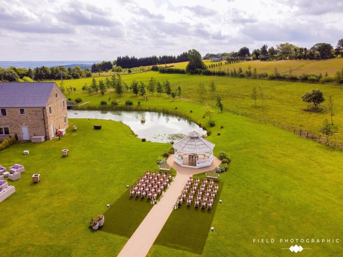 Peak Edge Hotel Chesterfield Esterno foto