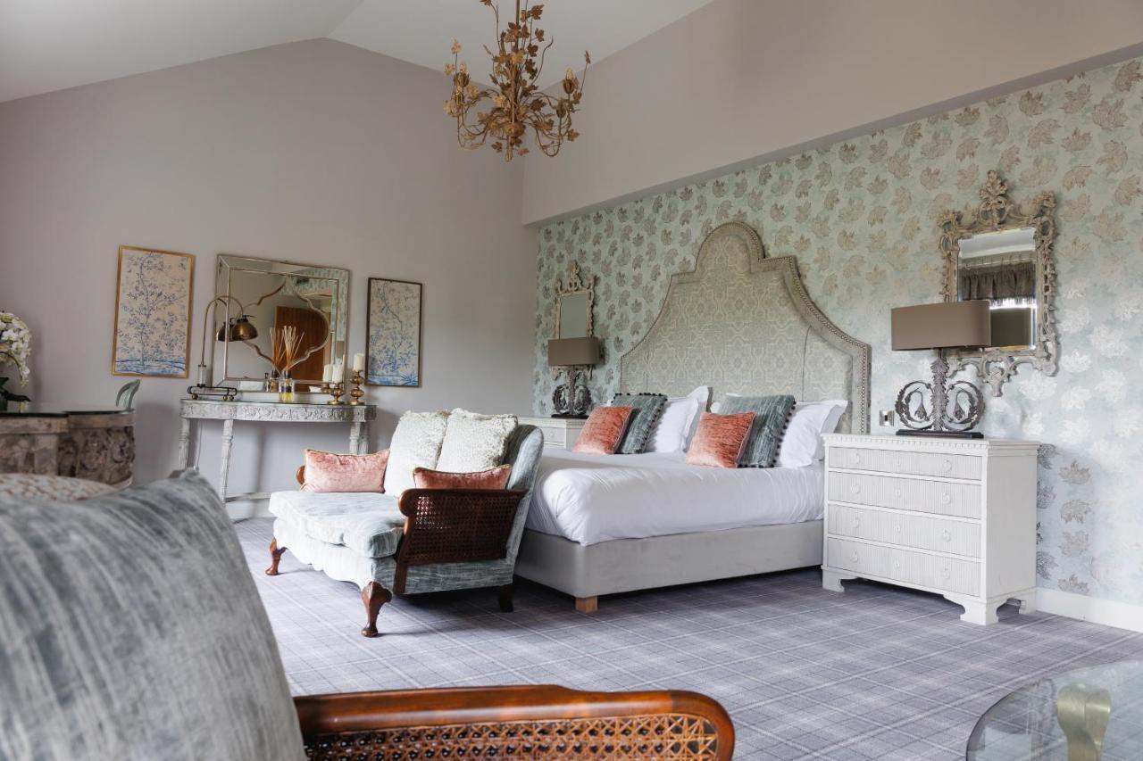 Peak Edge Hotel Chesterfield Esterno foto