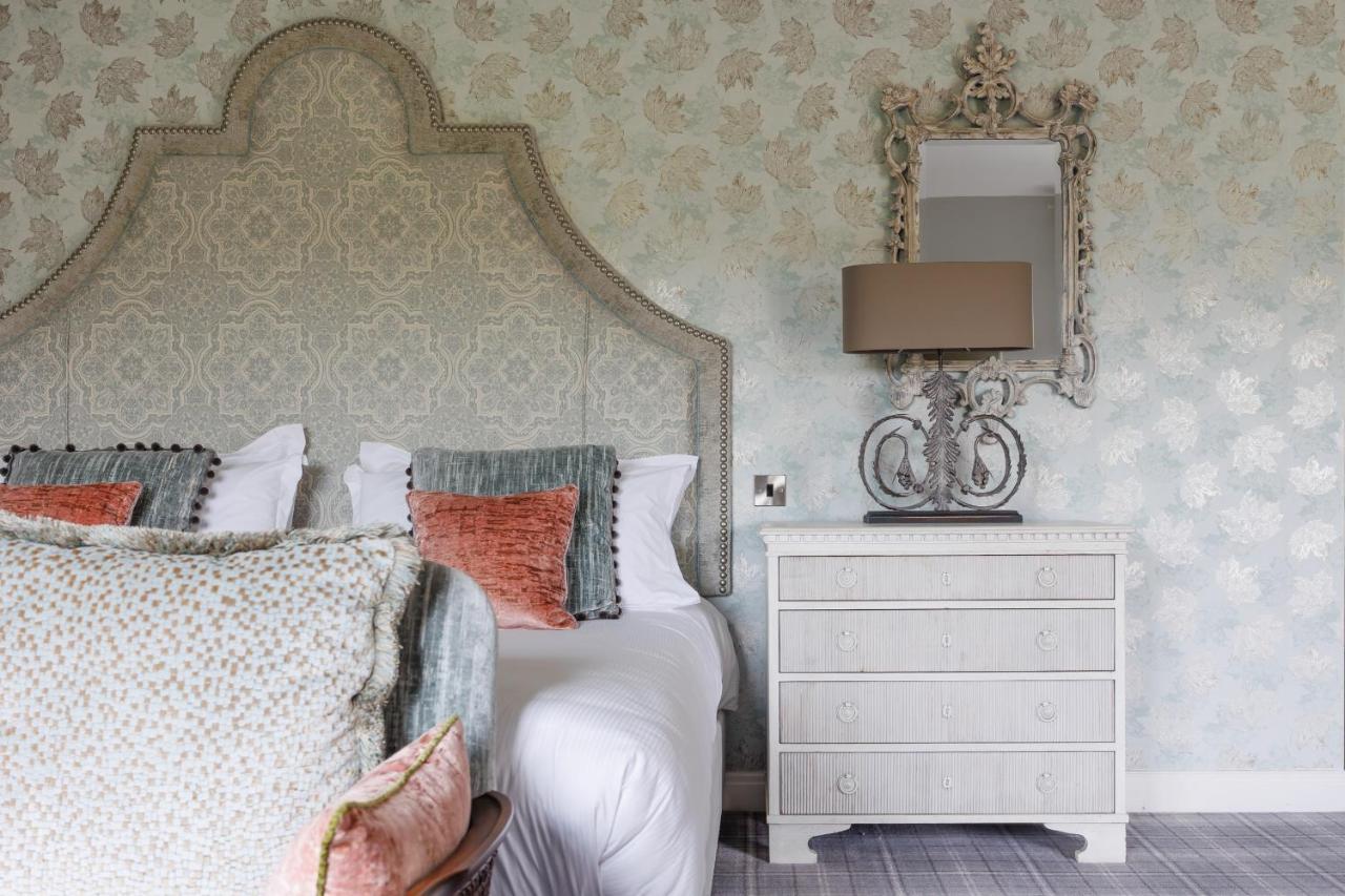 Peak Edge Hotel Chesterfield Esterno foto