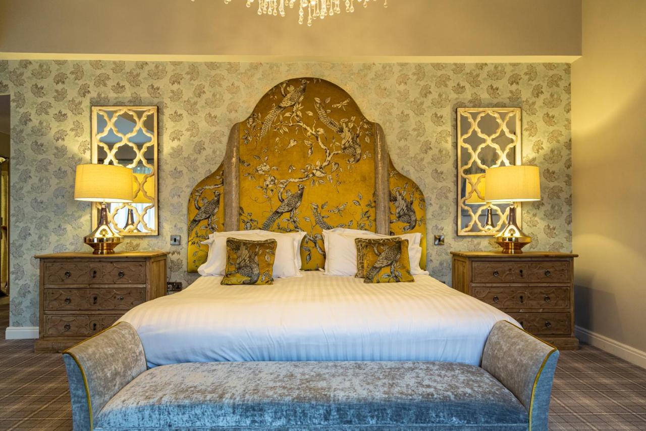 Peak Edge Hotel Chesterfield Esterno foto