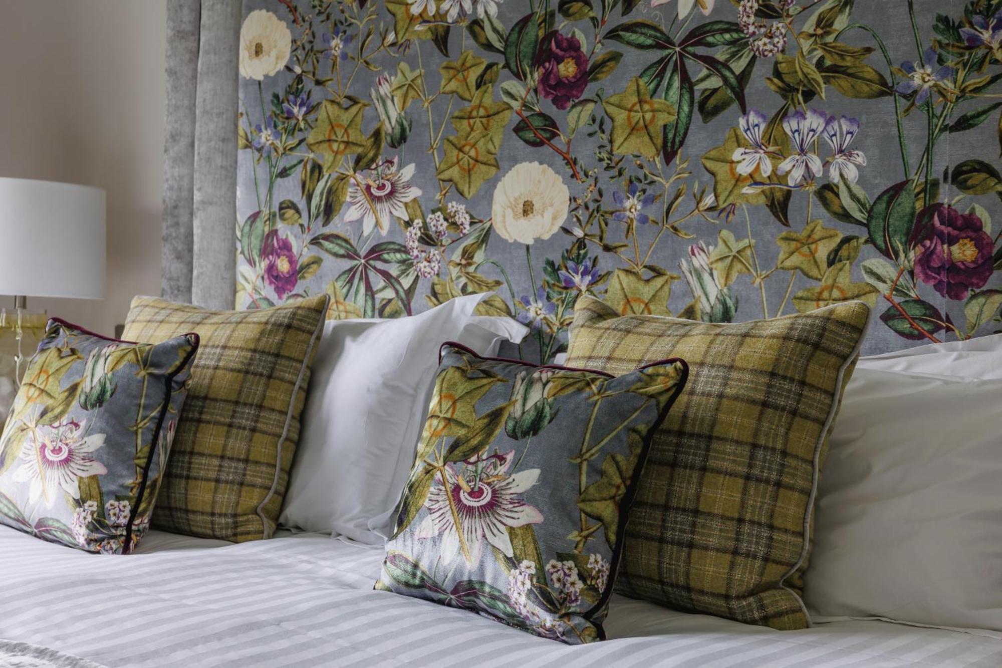Peak Edge Hotel Chesterfield Esterno foto