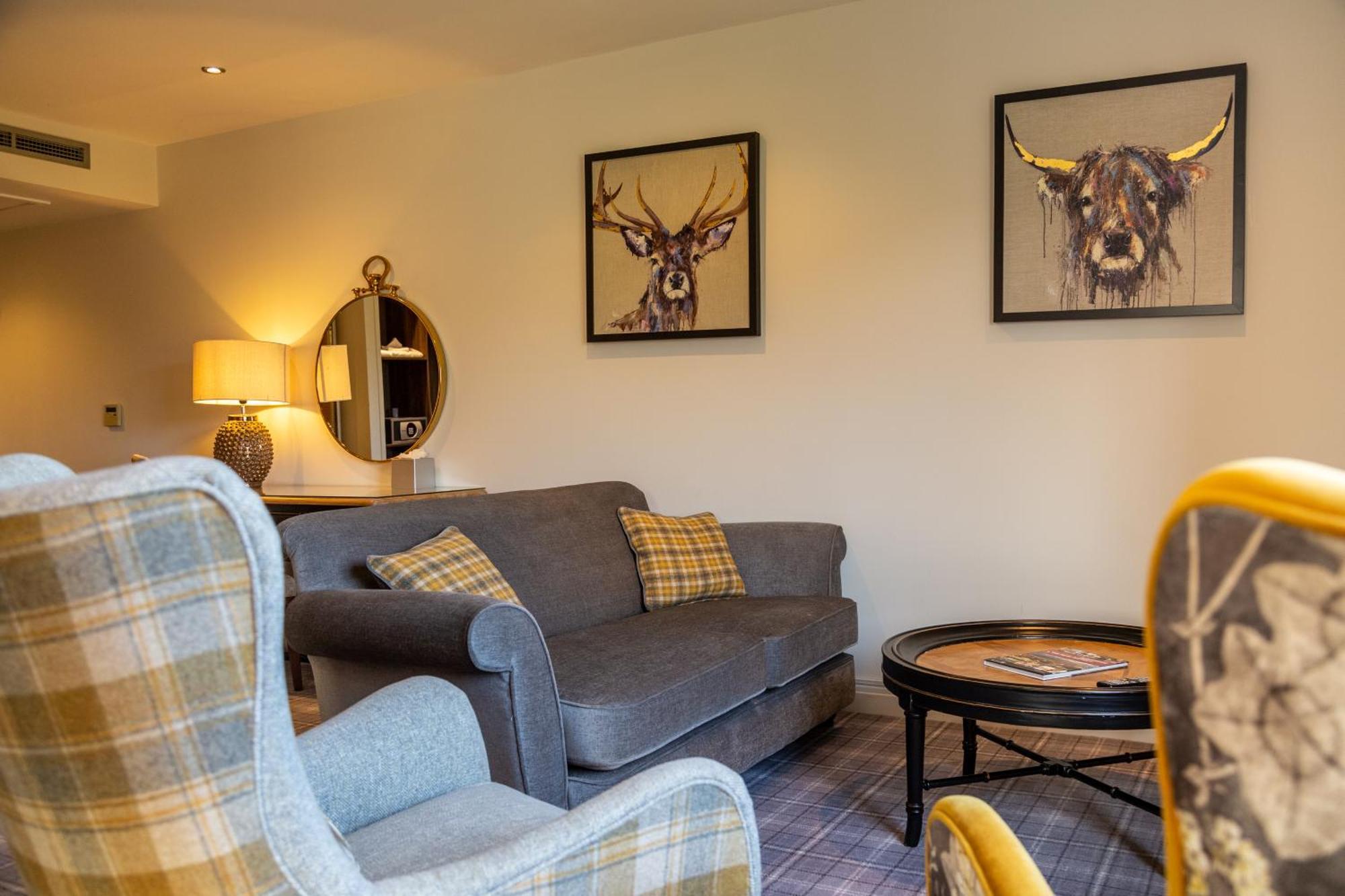 Peak Edge Hotel Chesterfield Esterno foto