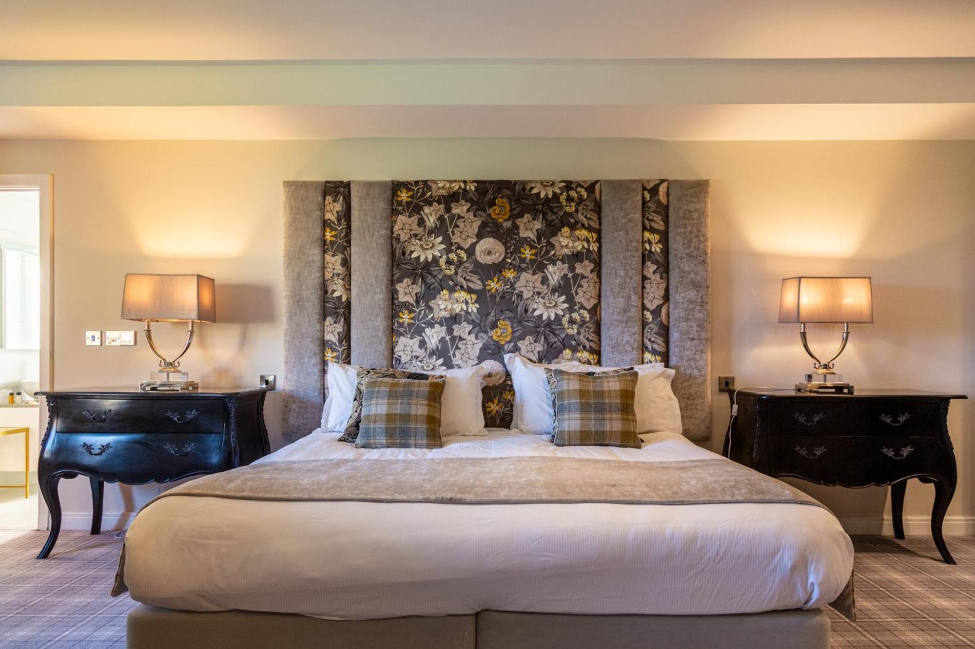 Peak Edge Hotel Chesterfield Esterno foto
