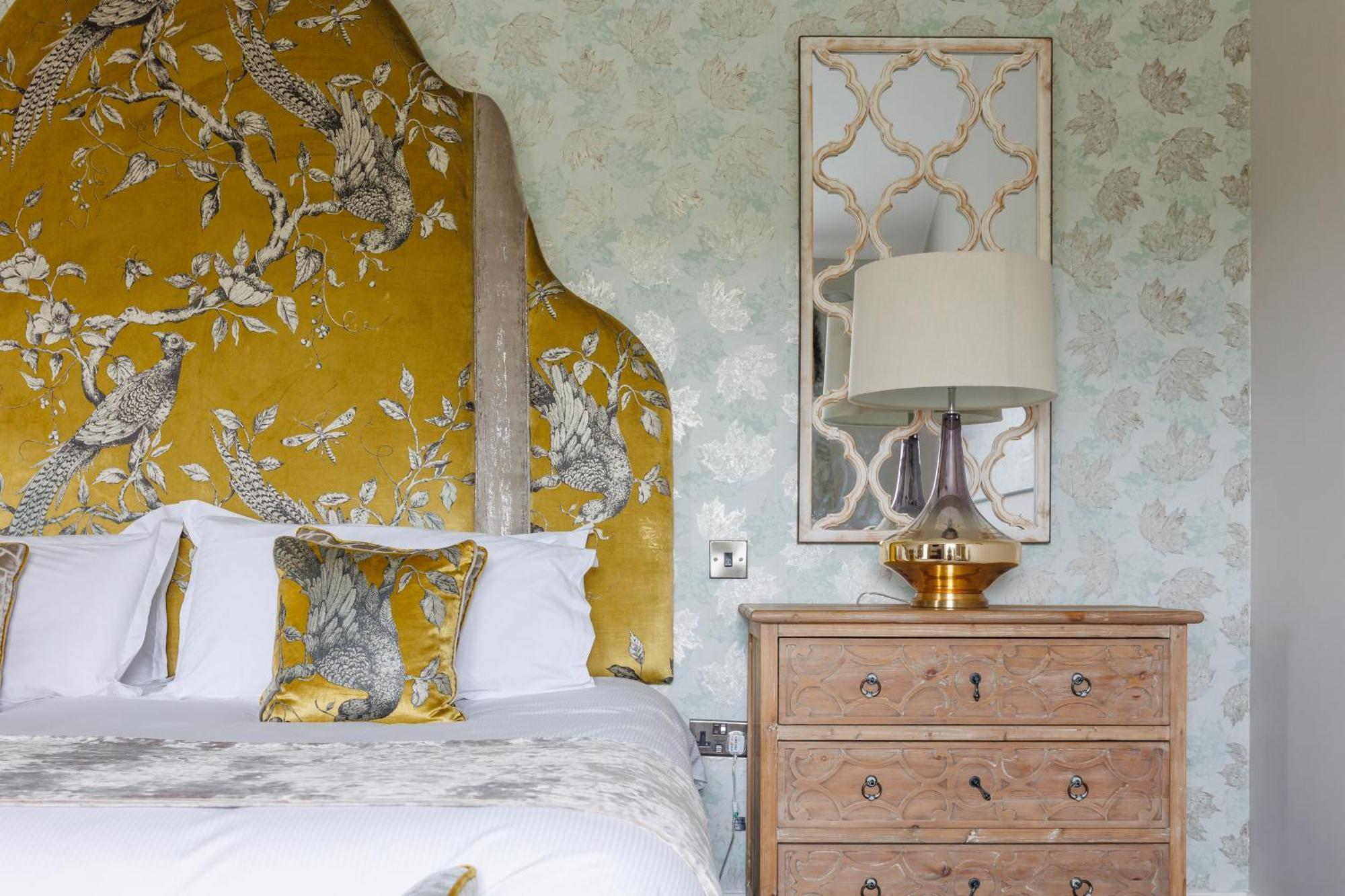 Peak Edge Hotel Chesterfield Esterno foto