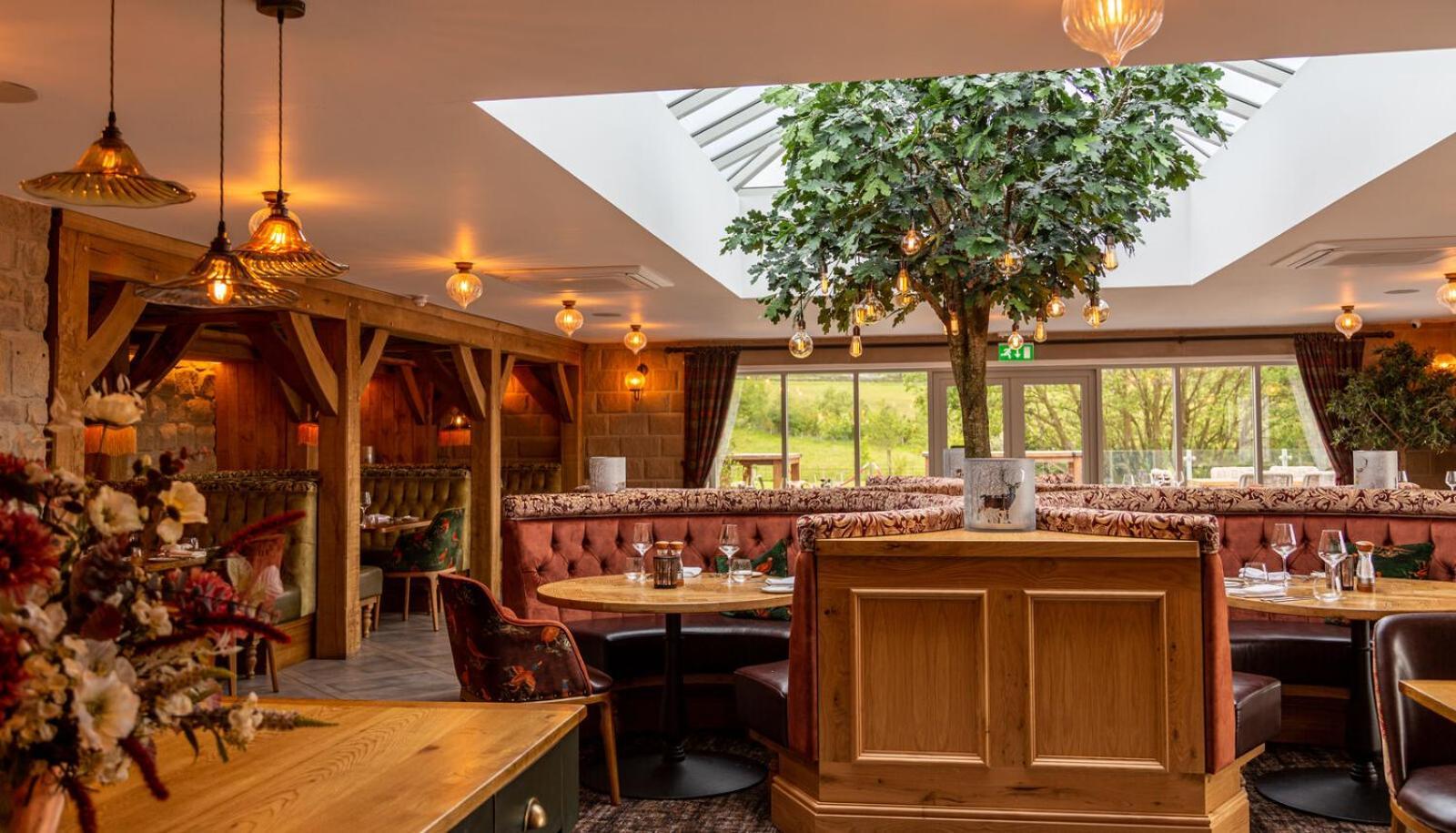 Peak Edge Hotel Chesterfield Esterno foto