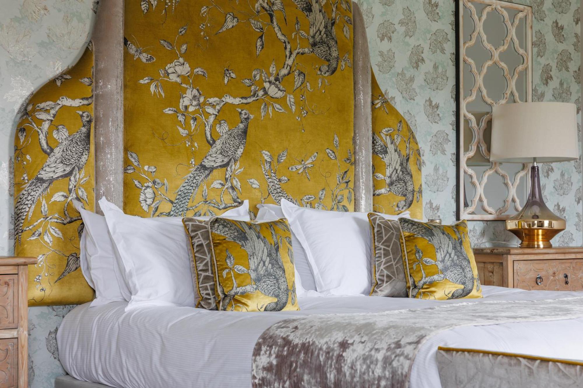 Peak Edge Hotel Chesterfield Esterno foto