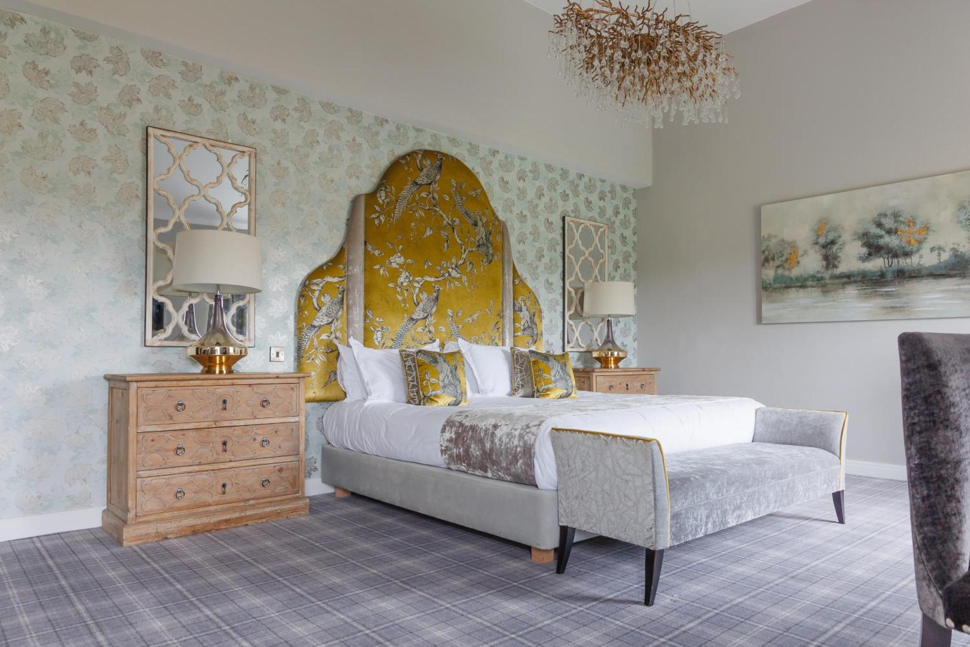 Peak Edge Hotel Chesterfield Esterno foto