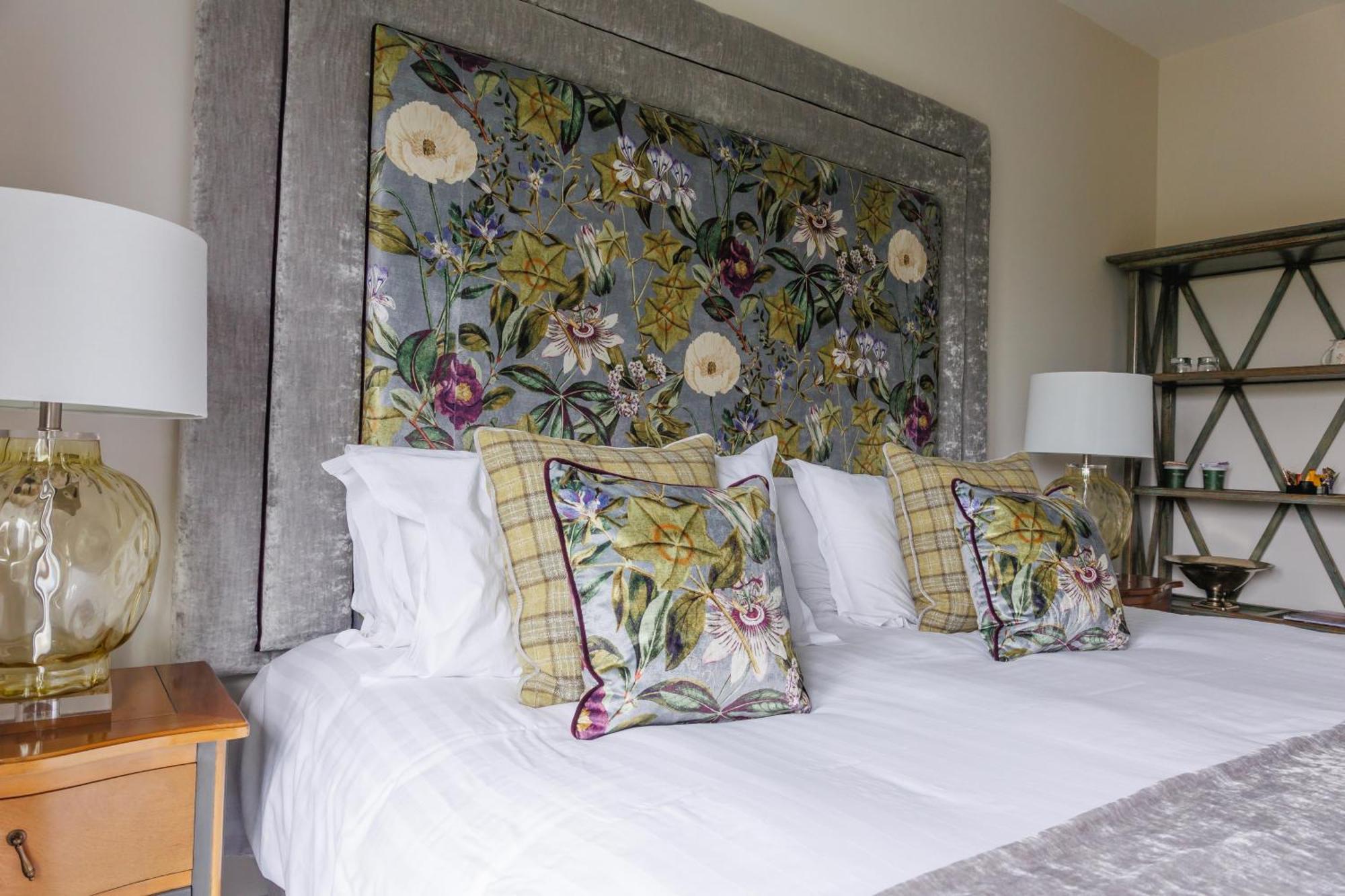 Peak Edge Hotel Chesterfield Esterno foto