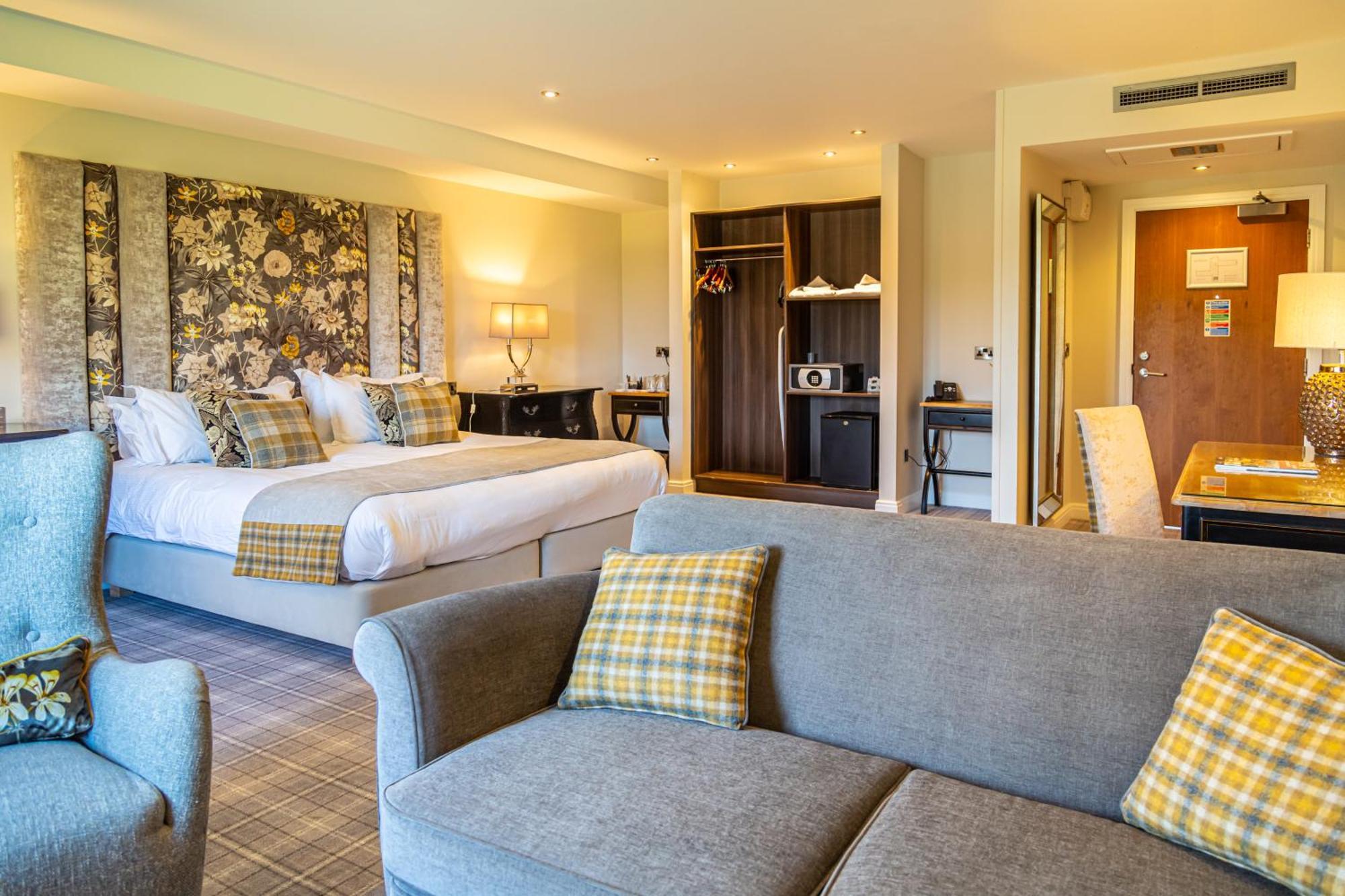 Peak Edge Hotel Chesterfield Esterno foto