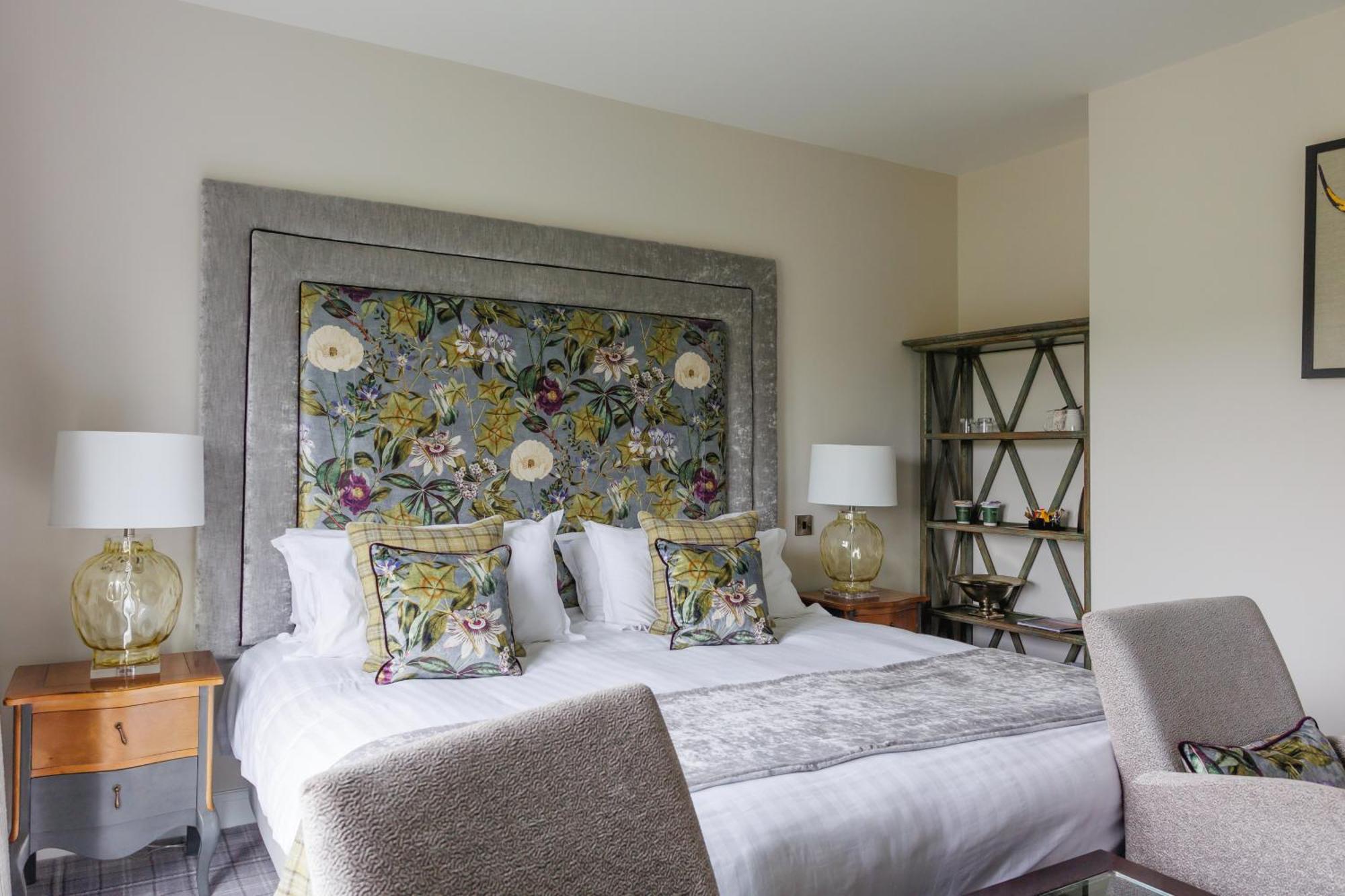 Peak Edge Hotel Chesterfield Esterno foto