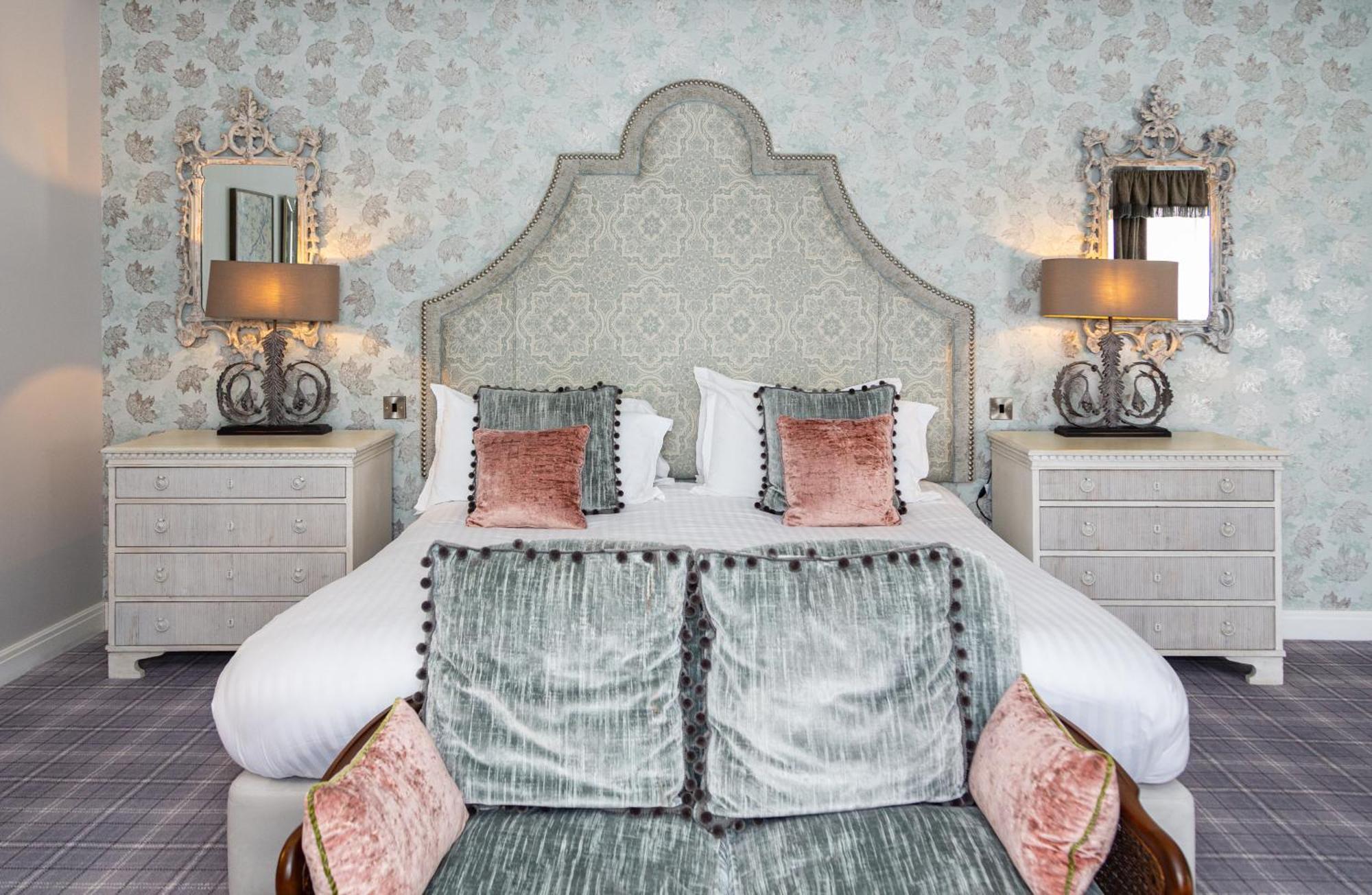 Peak Edge Hotel Chesterfield Esterno foto