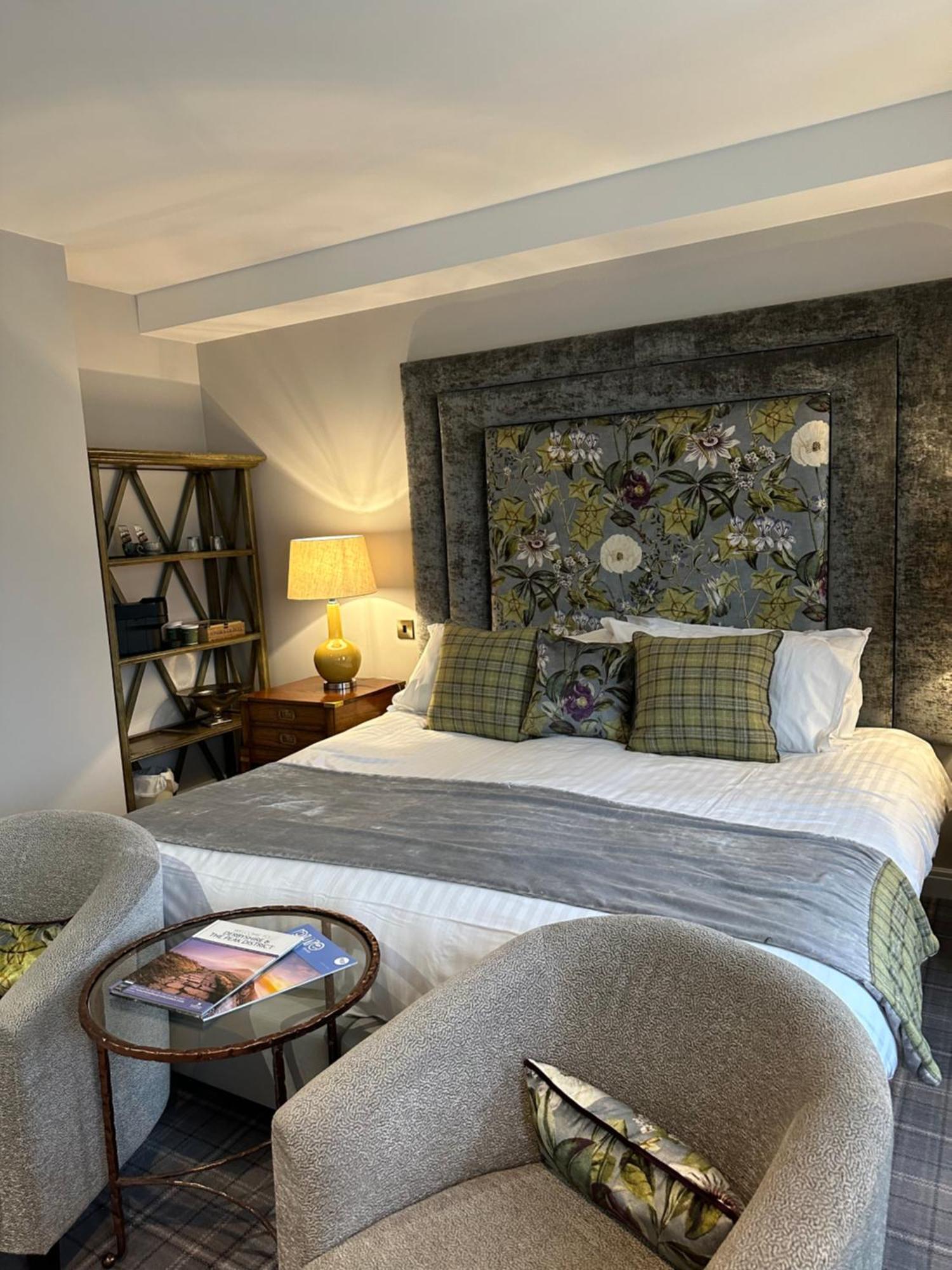 Peak Edge Hotel Chesterfield Esterno foto