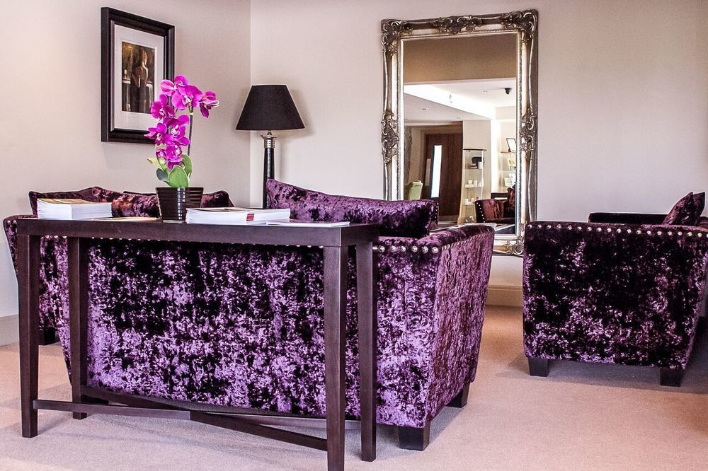 Peak Edge Hotel Chesterfield Esterno foto