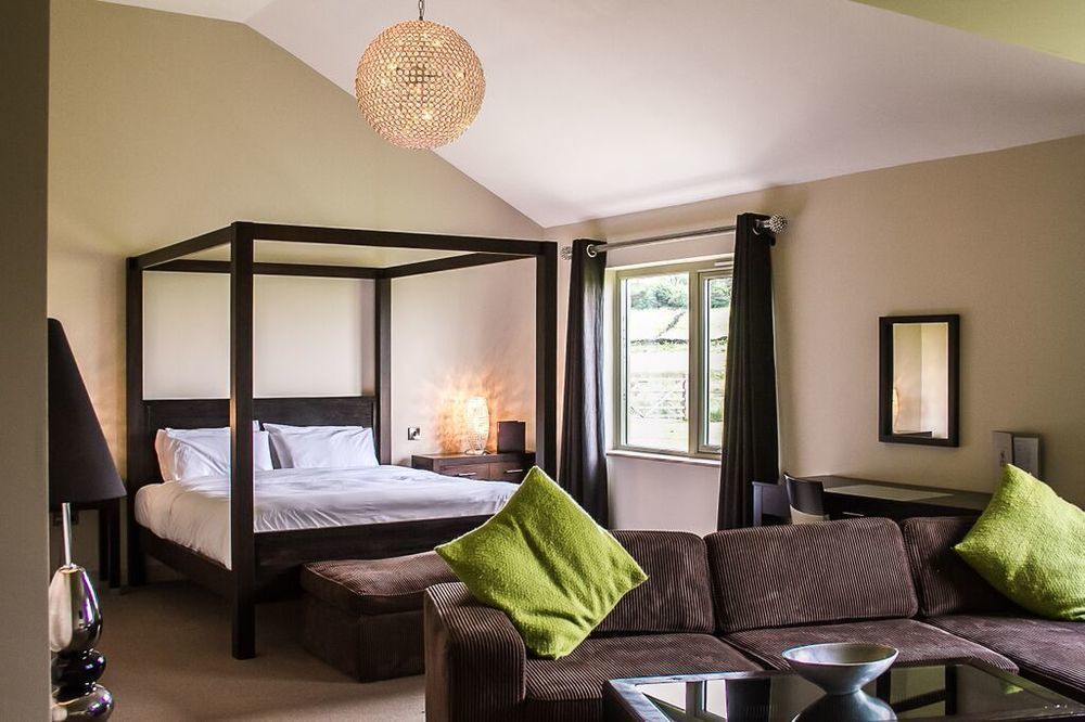 Peak Edge Hotel Chesterfield Esterno foto