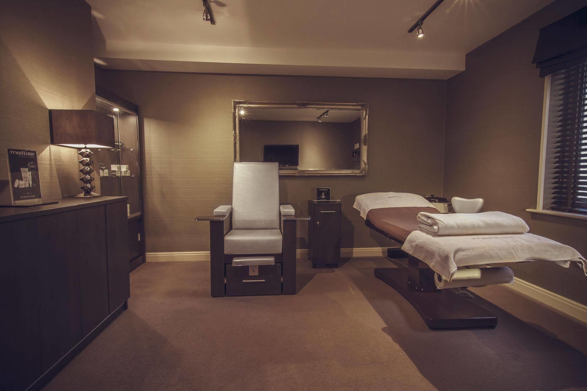 Peak Edge Hotel Chesterfield Esterno foto