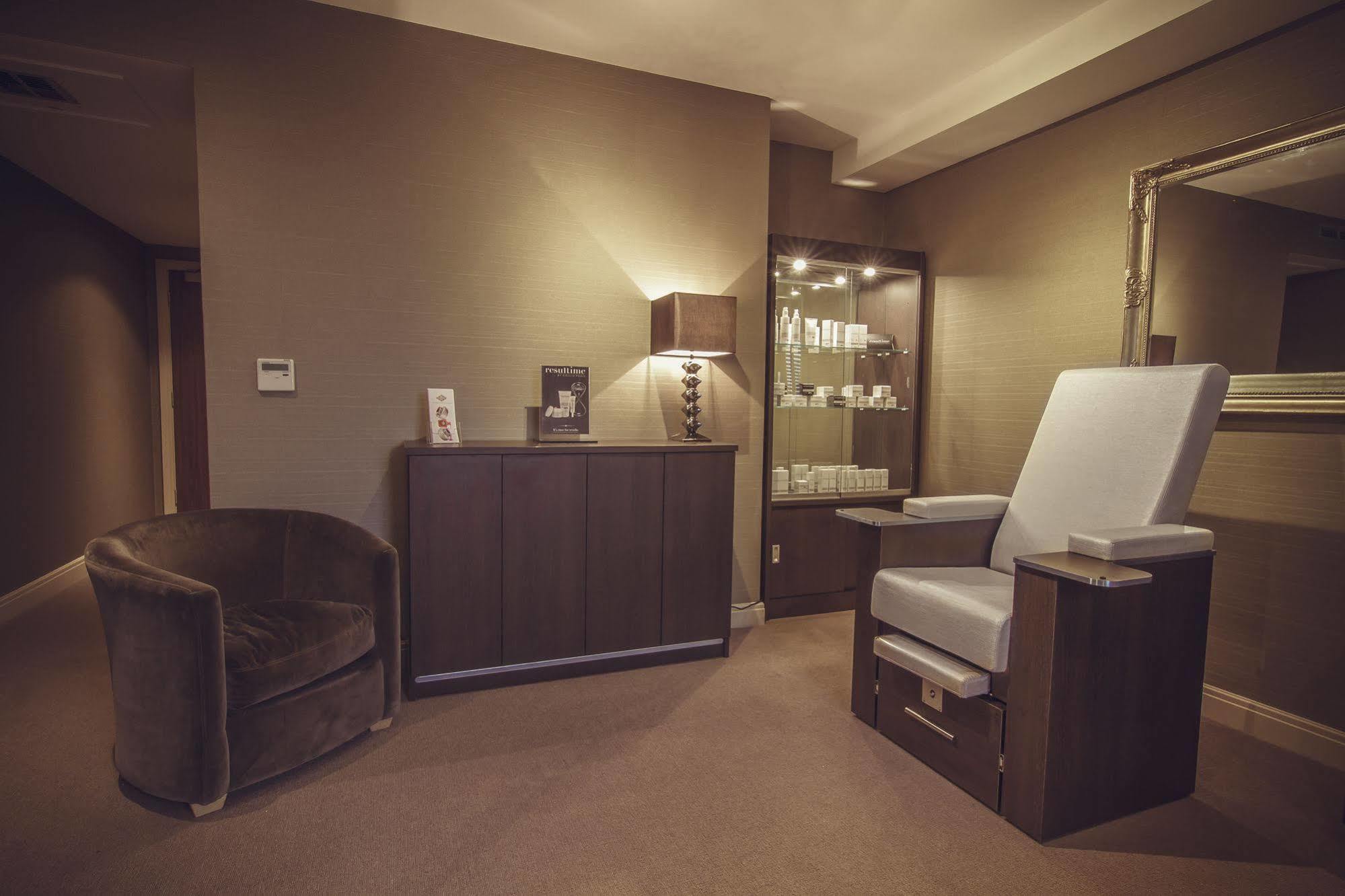 Peak Edge Hotel Chesterfield Esterno foto