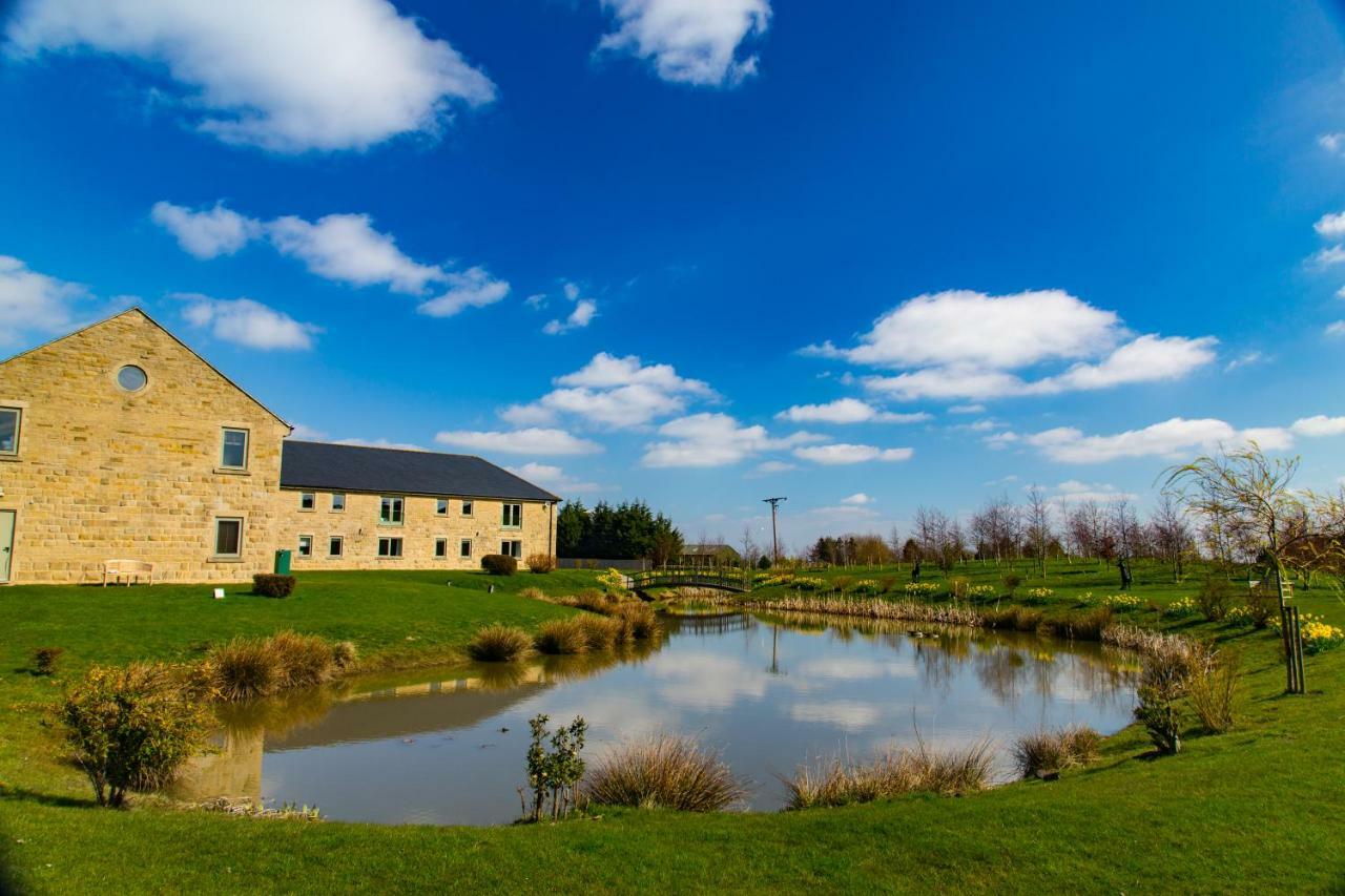 Peak Edge Hotel Chesterfield Esterno foto