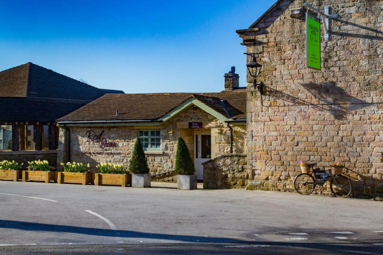 Peak Edge Hotel Chesterfield Esterno foto