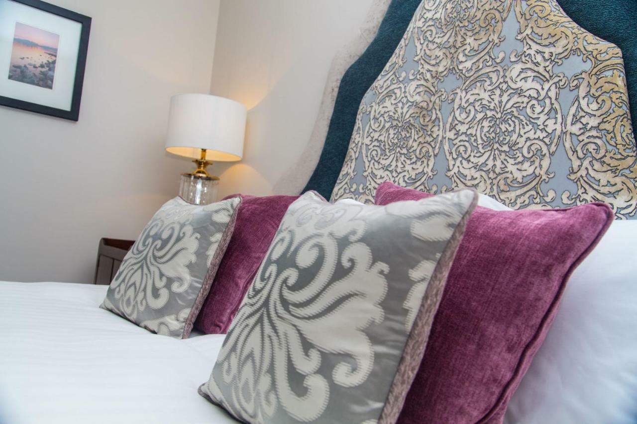 Peak Edge Hotel Chesterfield Esterno foto