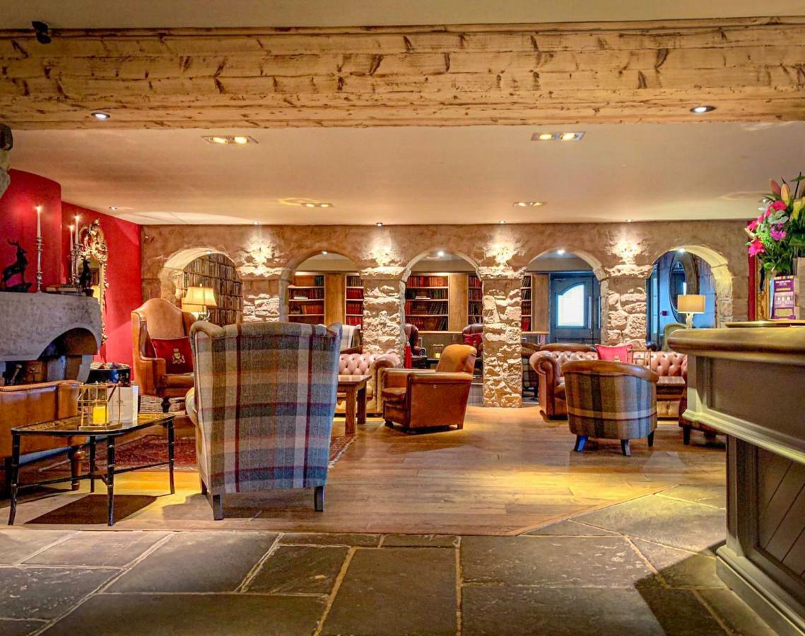 Peak Edge Hotel Chesterfield Esterno foto