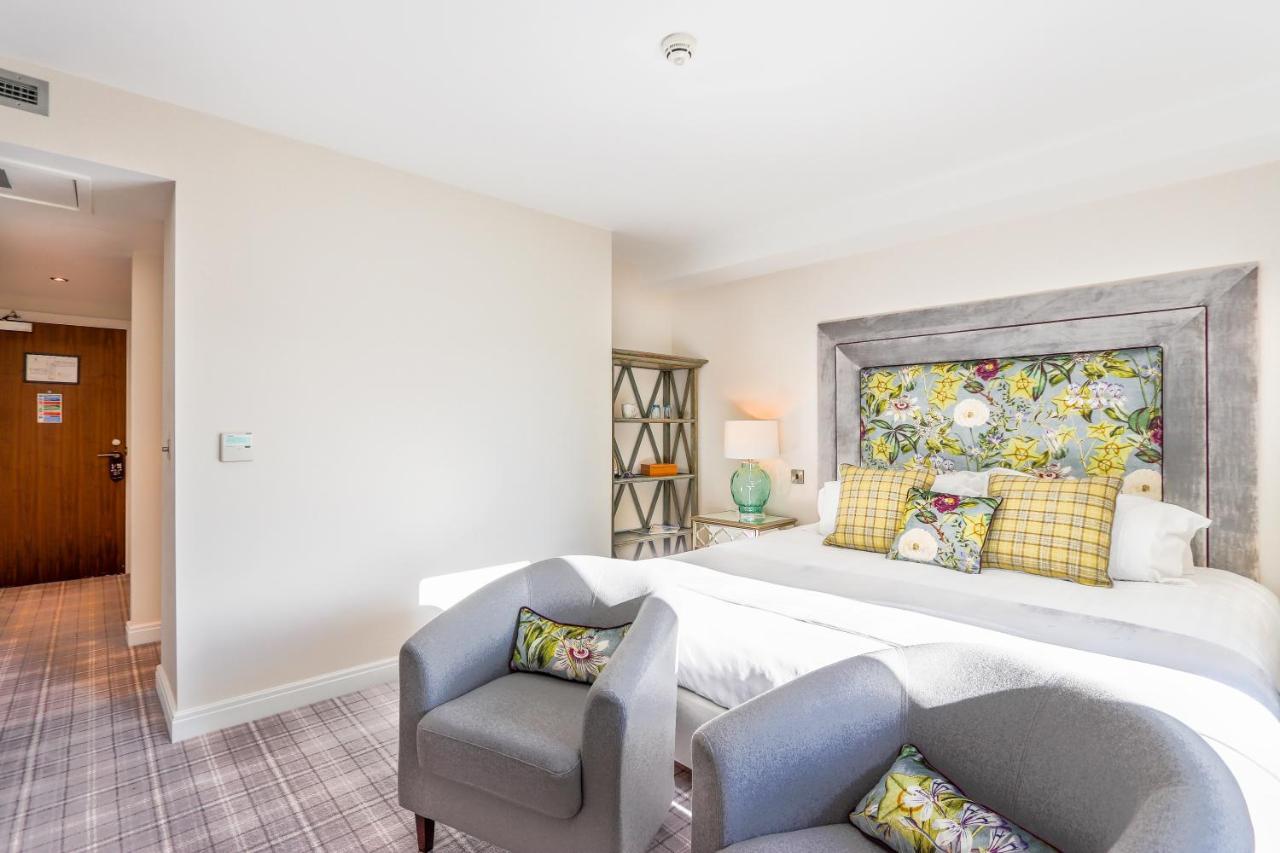 Peak Edge Hotel Chesterfield Esterno foto