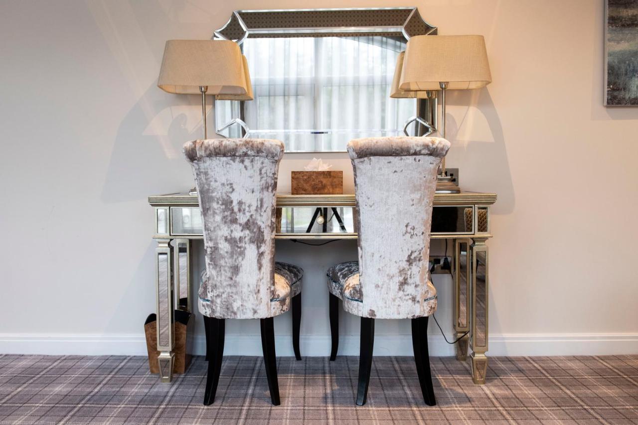 Peak Edge Hotel Chesterfield Esterno foto