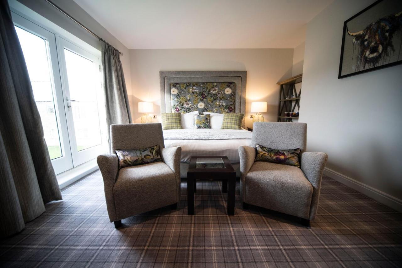 Peak Edge Hotel Chesterfield Esterno foto