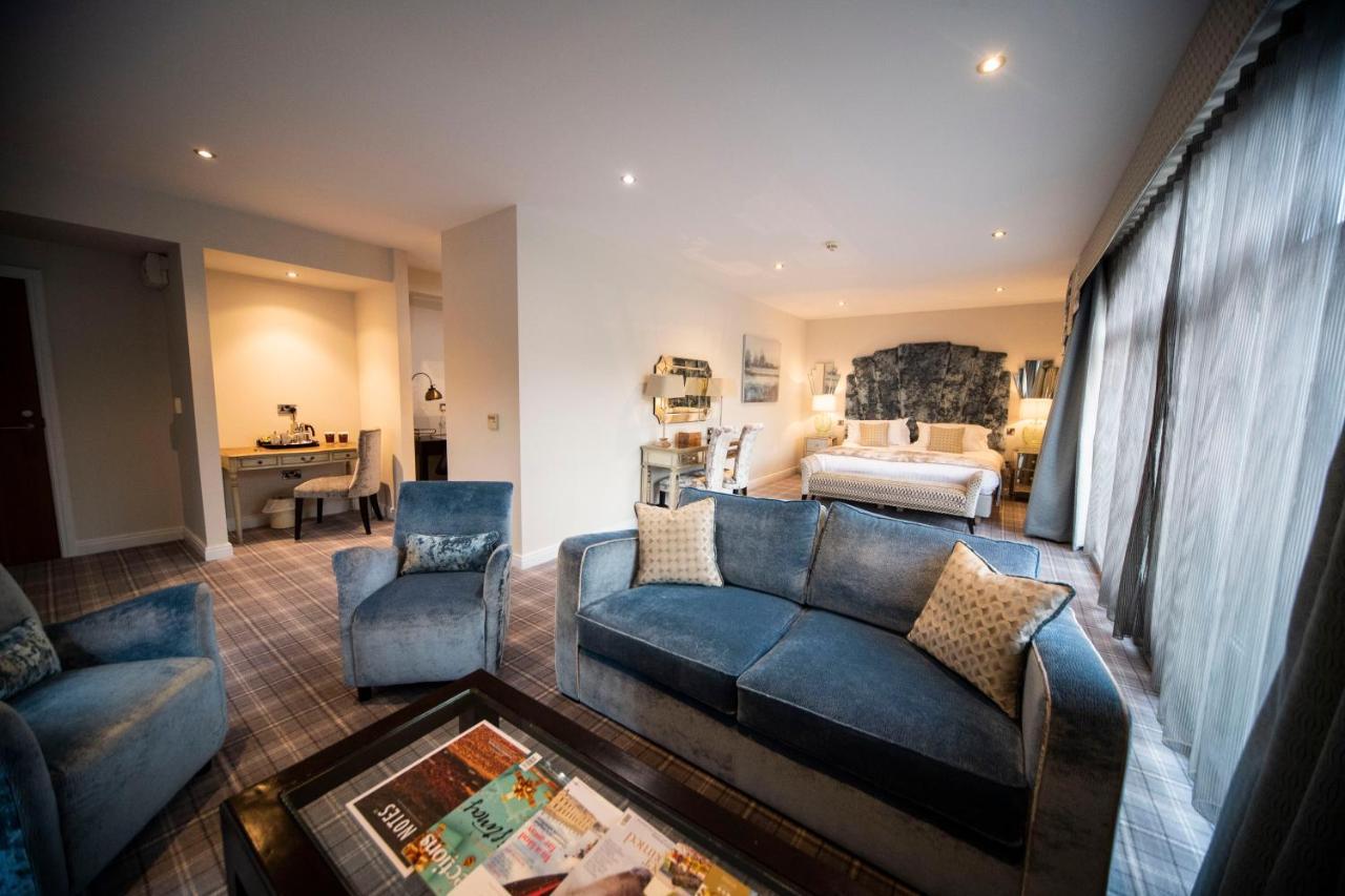 Peak Edge Hotel Chesterfield Esterno foto